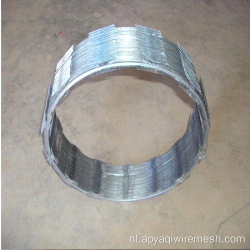 BTO22 BTO28 Concertina Razor Dire Hot Domple Galvanised